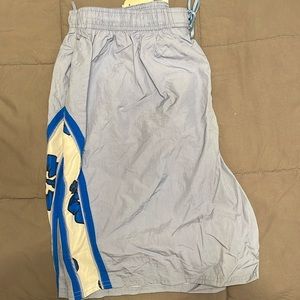 New Sand N Sun swim trunks w/ tags